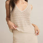 Z Supply - Soria Crochet Skirt