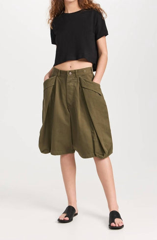 St. Agni - Woven Abstract Slide Sandal