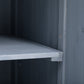 K&K 66.5" Outdoor Kitchen Island for Big Green Egg Grills