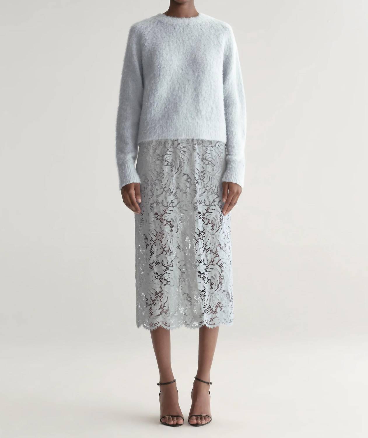 A.L.C. - Frankie Brushed Alpaca Sweater