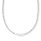 Kendra Scott - Eve Beaded Strand White Pearl Necklace