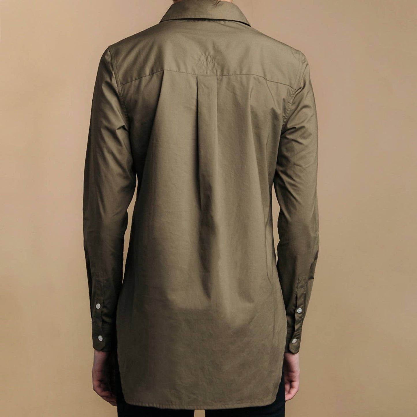 Thirteen Seven - Trapezoid Pullover