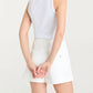 Cinq A Sept - Quenta Swooped Neckline Top