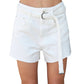 Elan - Alessia Belt Short