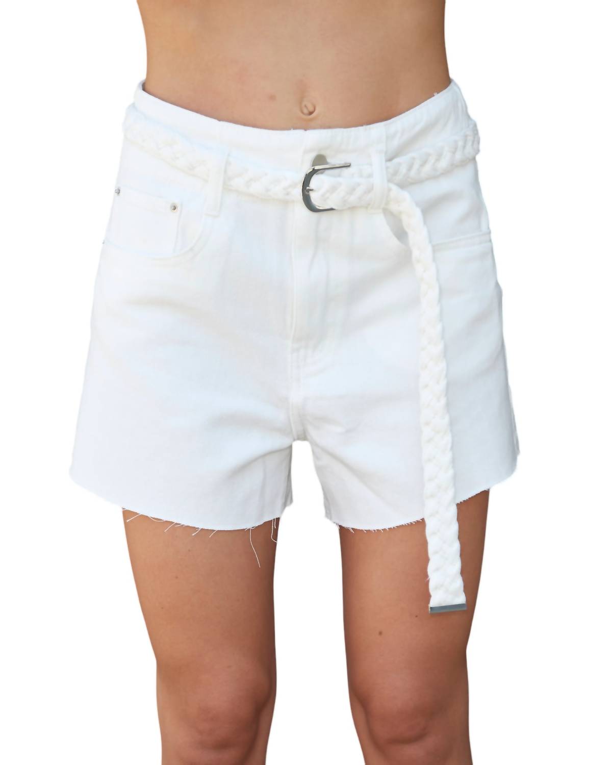 Elan - Alessia Belt Short