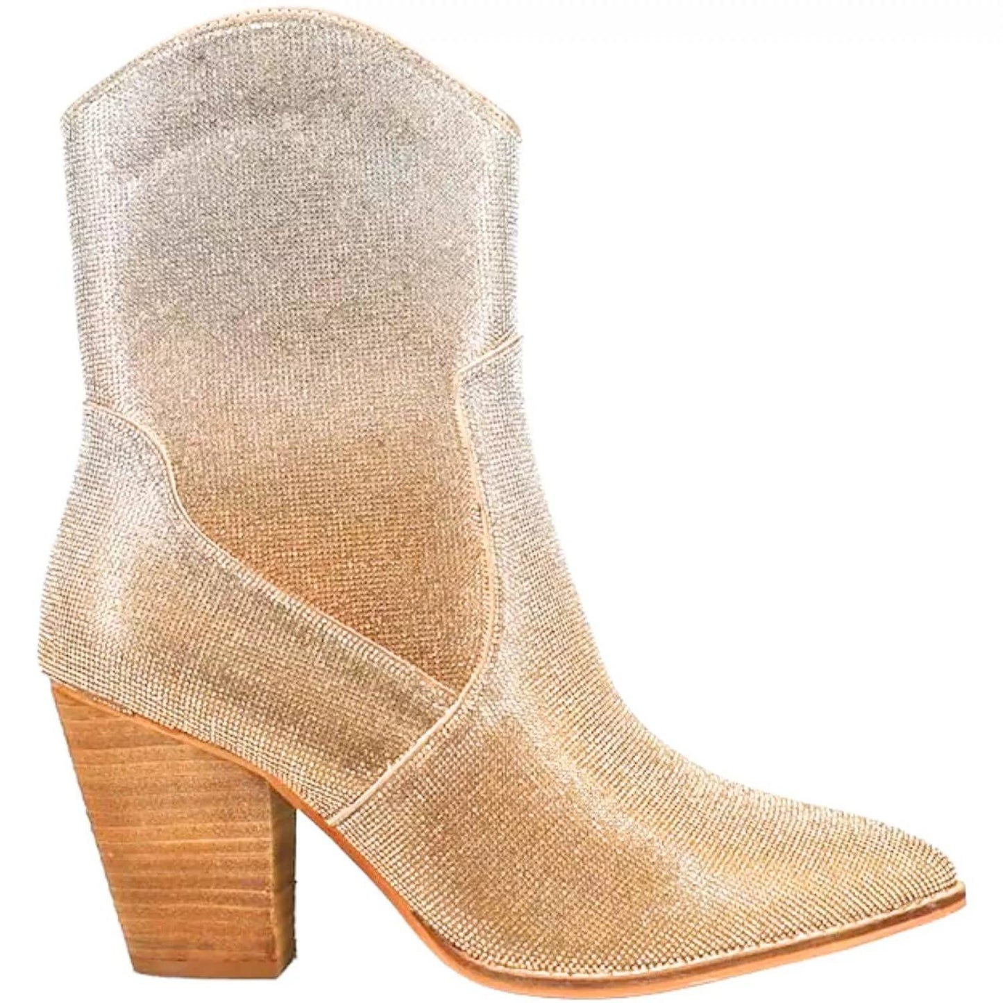 Corkys Footwear - Women's Selfie Rhinestone Western Boots