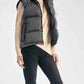 Elan - Wash Puffy Vest