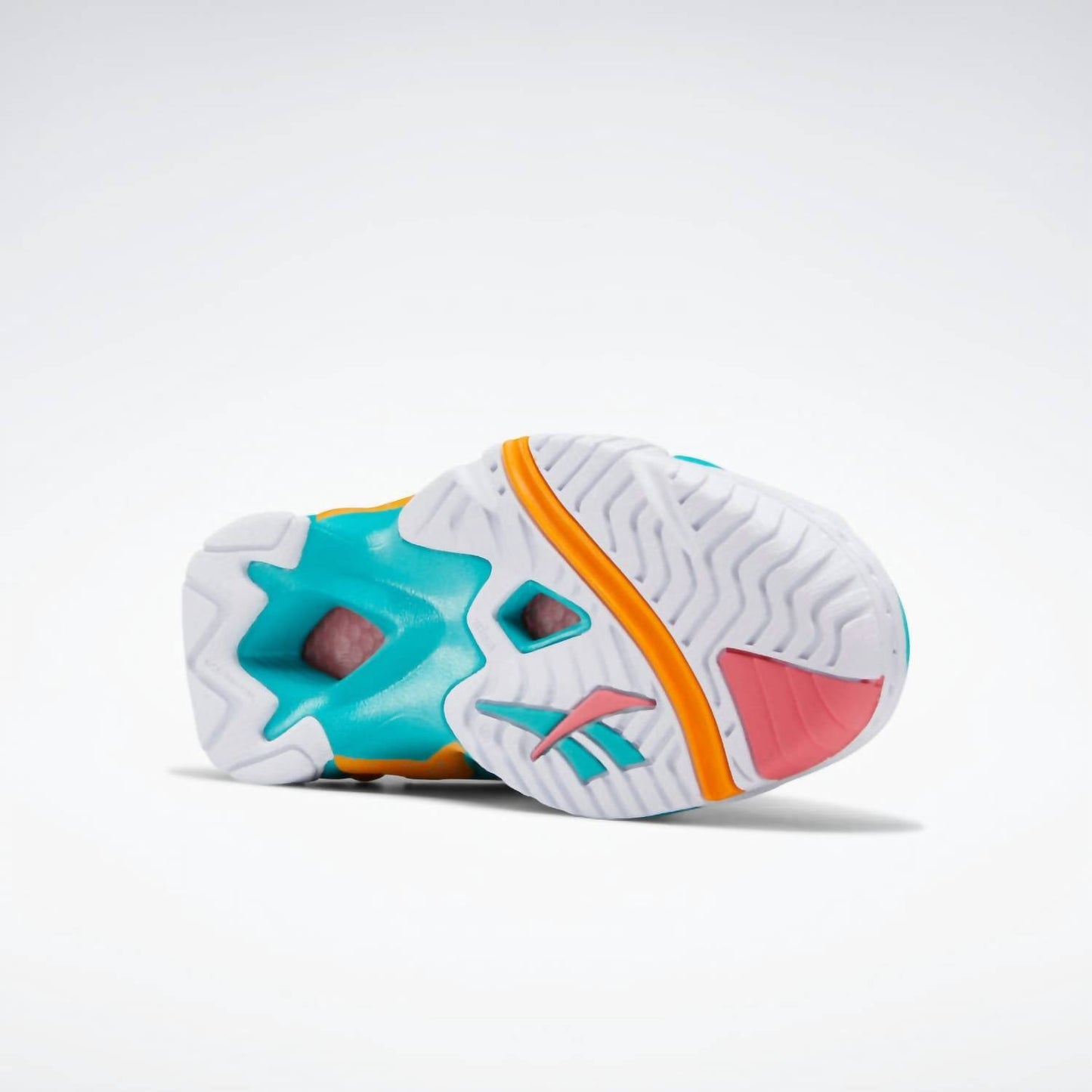Reebok - Men's Kamikaze Ii Low Miami Shoes