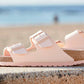 Birkenstock - Women's Arizona Vegan Sandals