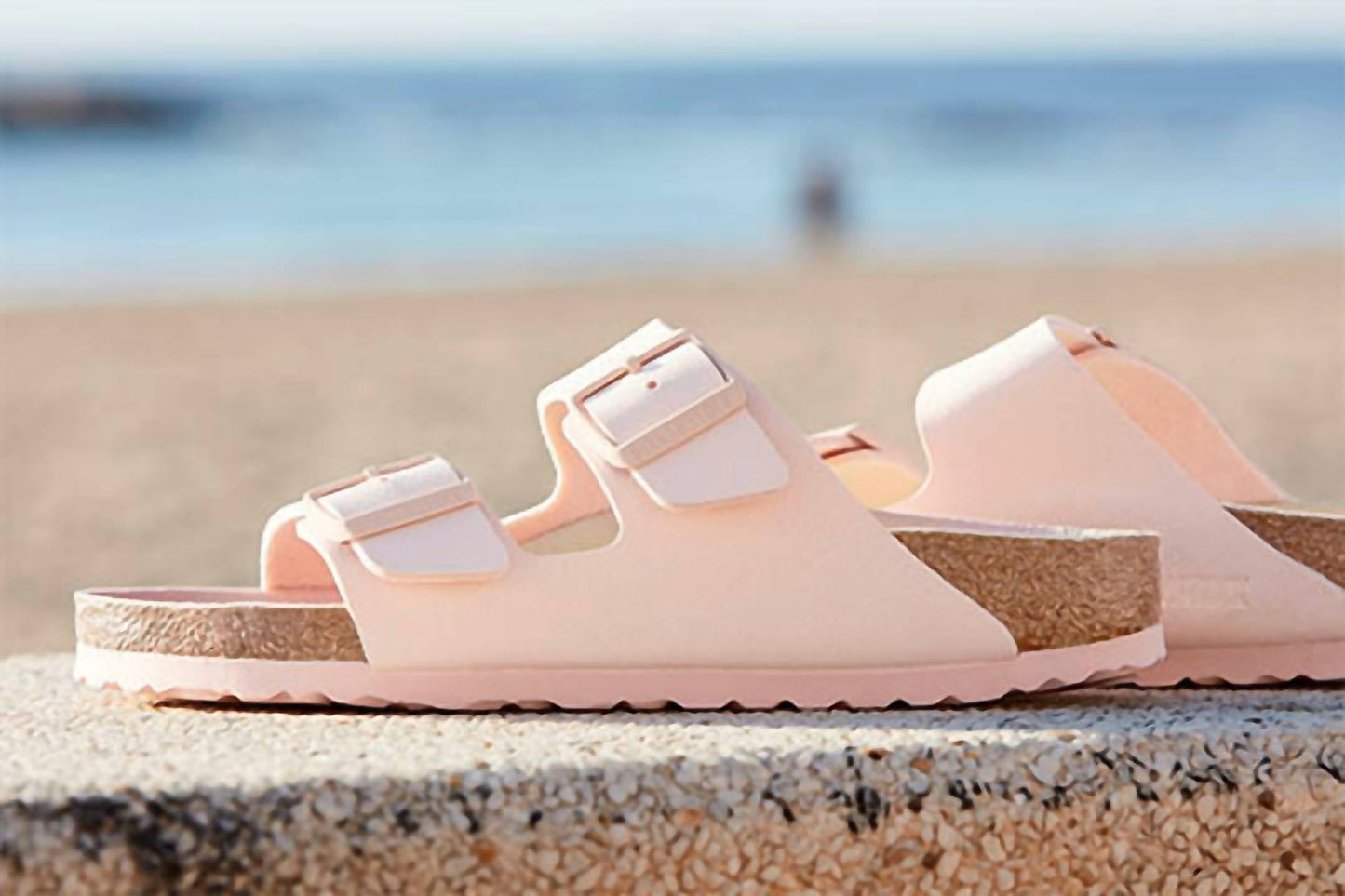 Birkenstock - Women's Arizona Vegan Sandals