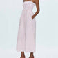 Pistola - Bianca Shirred Bodice Dress