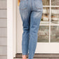 Judy Blue - High Waist Slim Fit Jeans