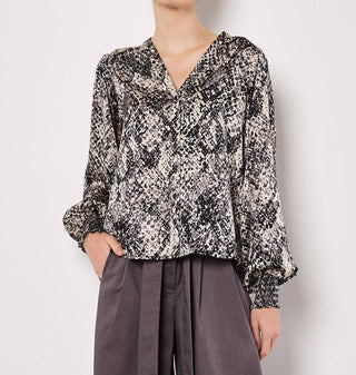 Apricot - Urban Viper Blouse