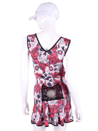 Love Love Tennis - Roses Angelina Tennis Dress