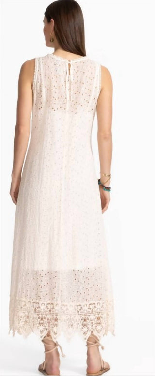 Johnny Was - Nydia Applique Dress