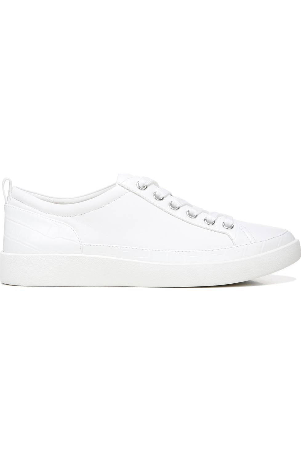 Vionic - Women's Winny Low Top Leather Sneakers