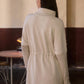 Varley - Marl Ethel Cinch Waist Sweatshirt