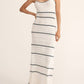 Z Supply - Catamaran Striped Maxi Dress