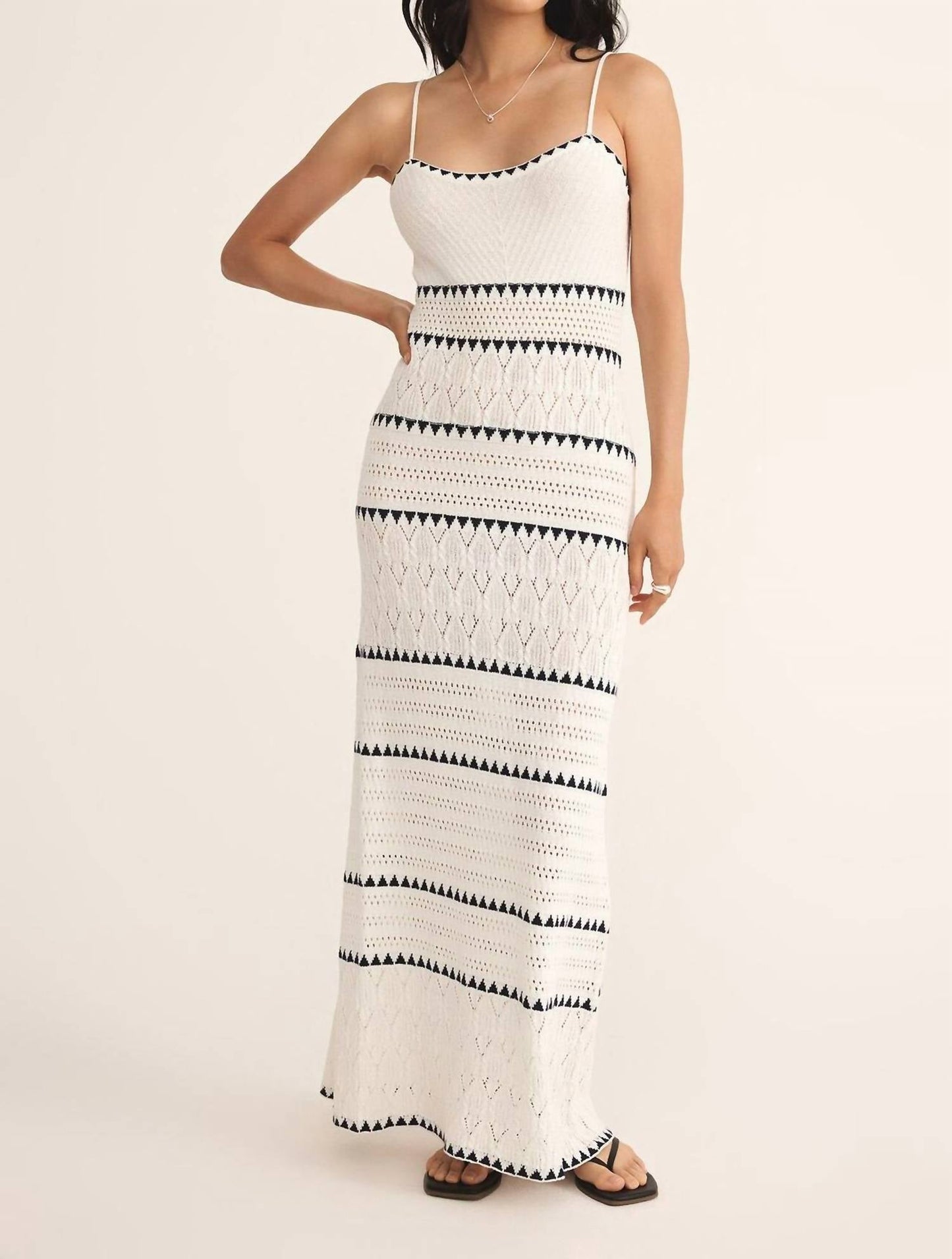 Z Supply - Catamaran Striped Maxi Dress