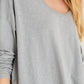 Z Supply - Farren Slub Long Sleeve Tee