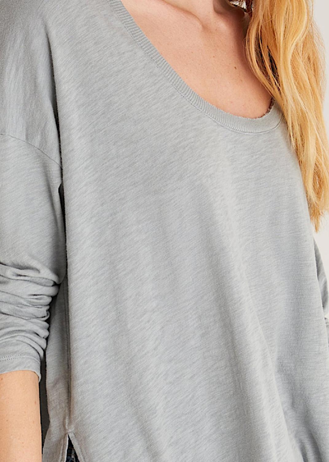 Z Supply - Farren Slub Long Sleeve Tee