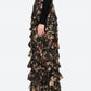Sea - Jolie Print Midi Skirt