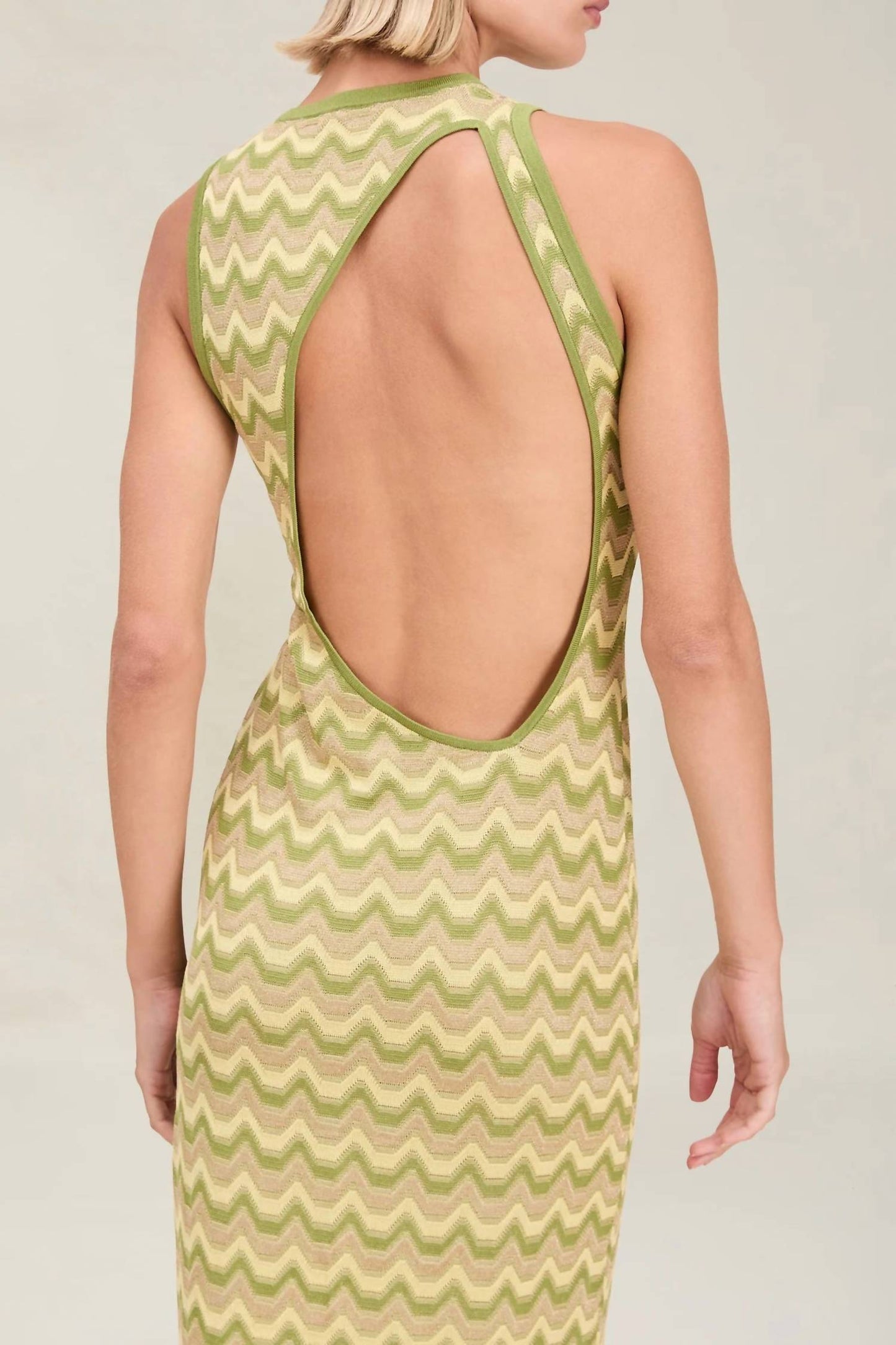 Devon Windsor - Dalia Dress