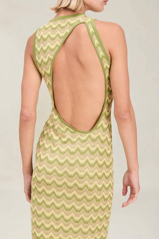 Devon Windsor - Dalia Dress