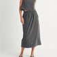 Elle Grey - Talk Of The Town Top & Skirt Set