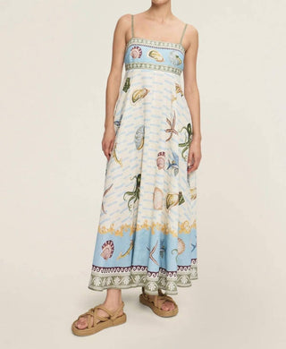 Alemais - Bath House Sundress