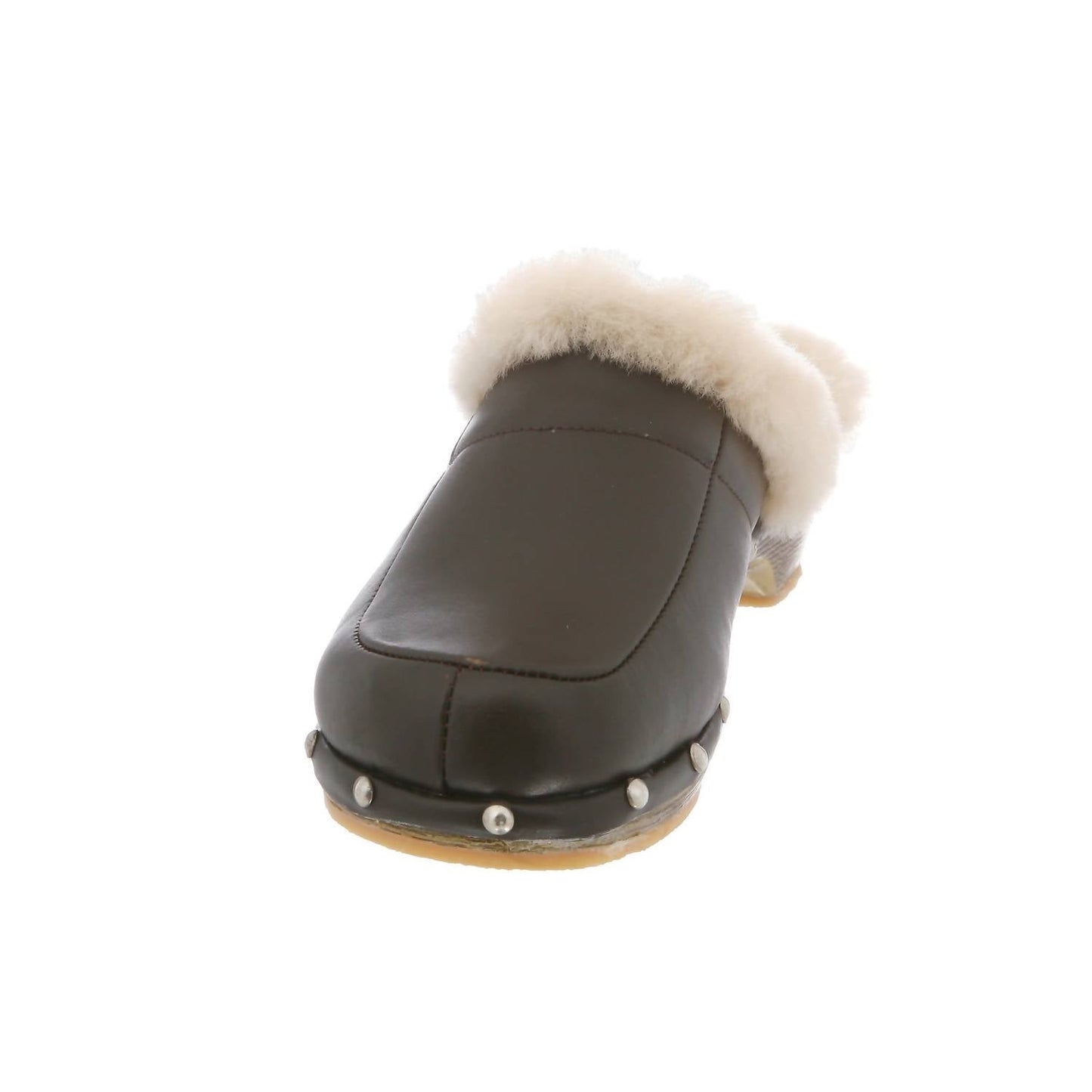 Cloud Nine - LADIES MONICA LEATHER CLOG