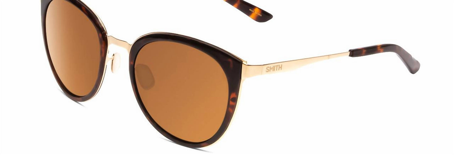 Smith - Women's Mr-smith Somerset Sunglasses