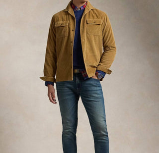 Polo Ralph Lauren - Corduroy Shirt Jacket