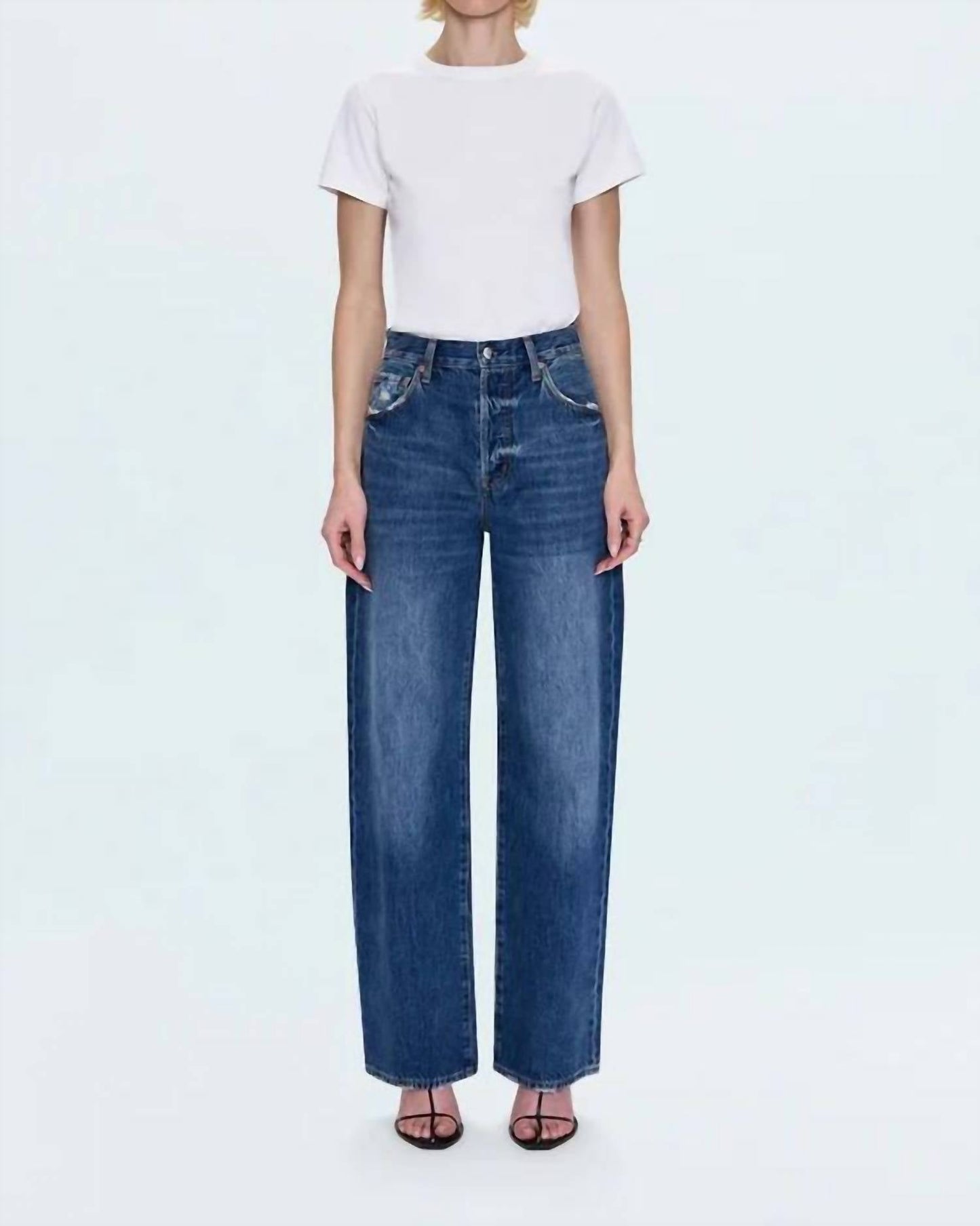 Pistola - Tate High Rise Jeans