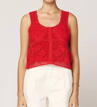 Cleobella - Miyuki Crochet Top