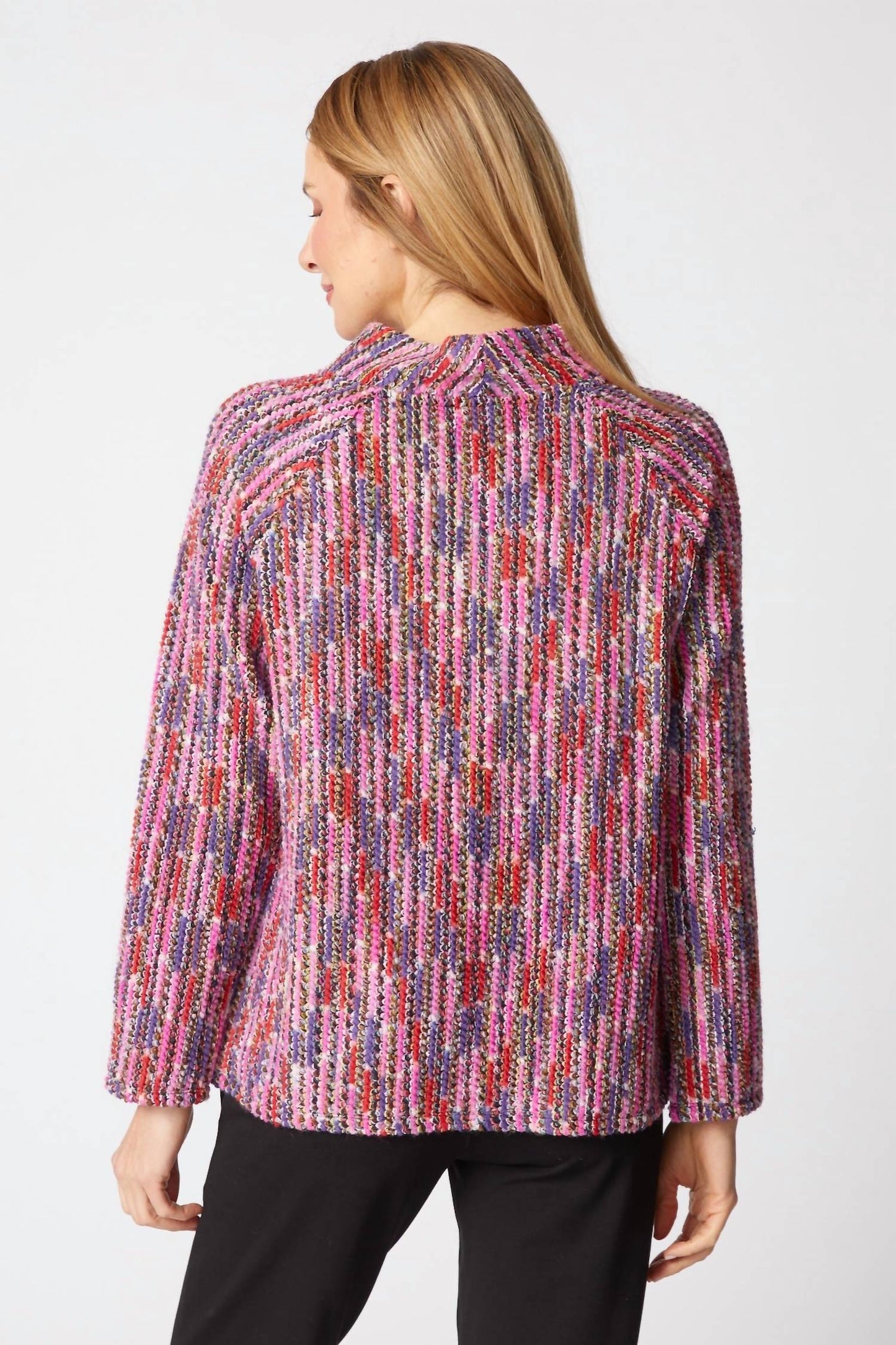 Habitat - Mosaic Knit Cambridge Pullover