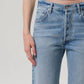 Citizens Of Humanity - Dahlia Bow Leg Baby Roll Jeans
