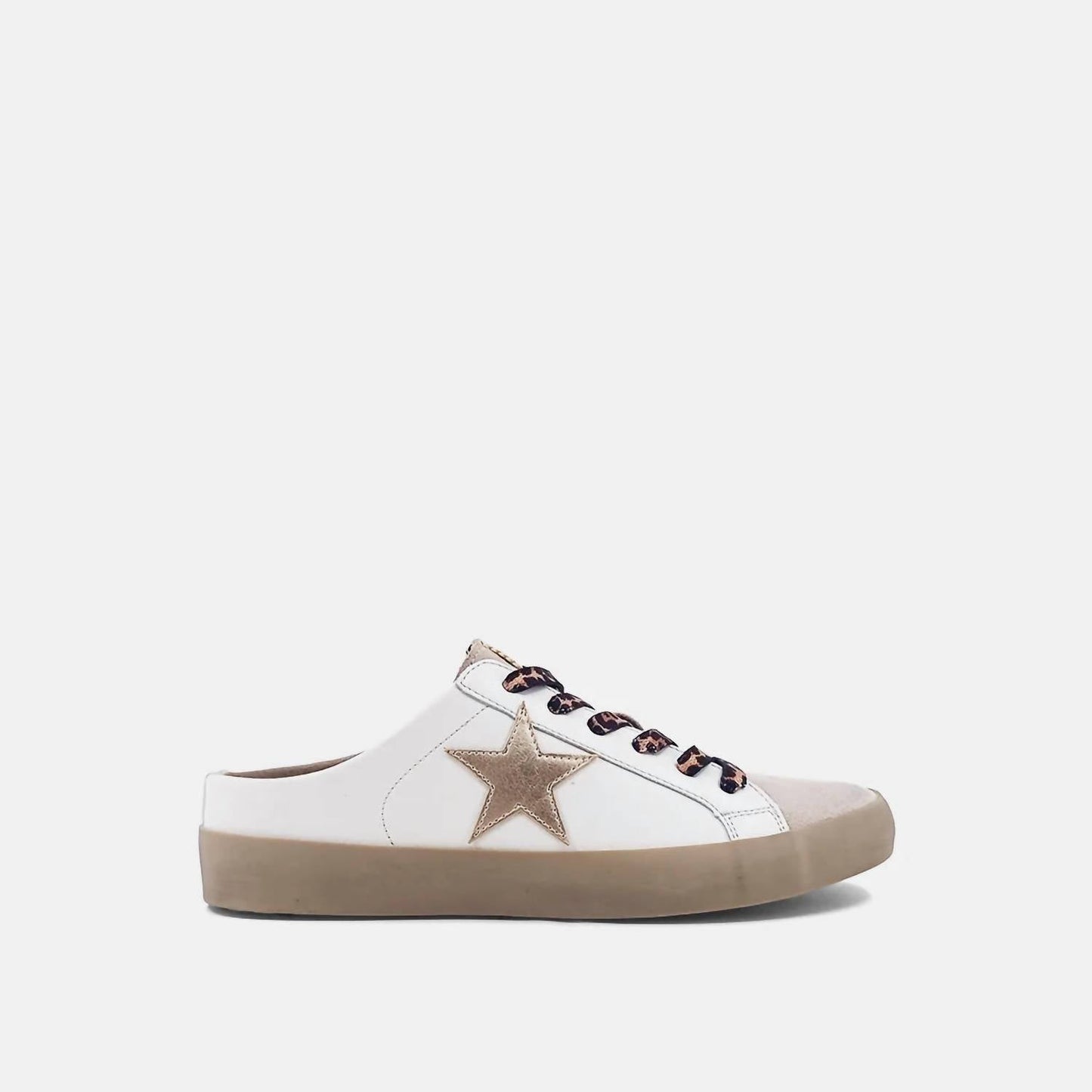 Shu Shop - Women's Polka Sneakers