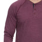 Flags & Anthem - Hanover Long Sleeve Performance Henley Shirt