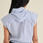 Steve Madden - Scout Cropped Blouse