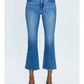 Pistola - Women's Lennon High Rise Crop Boot Jean