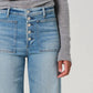 Citizens Of Humanity - Lyra Patch Pocket Wide Leg Jeans