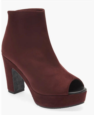 Cordani - Tyra Peep Toe Platform Bootie