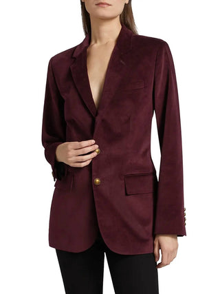 Frame - Everyday Velvet Blazer