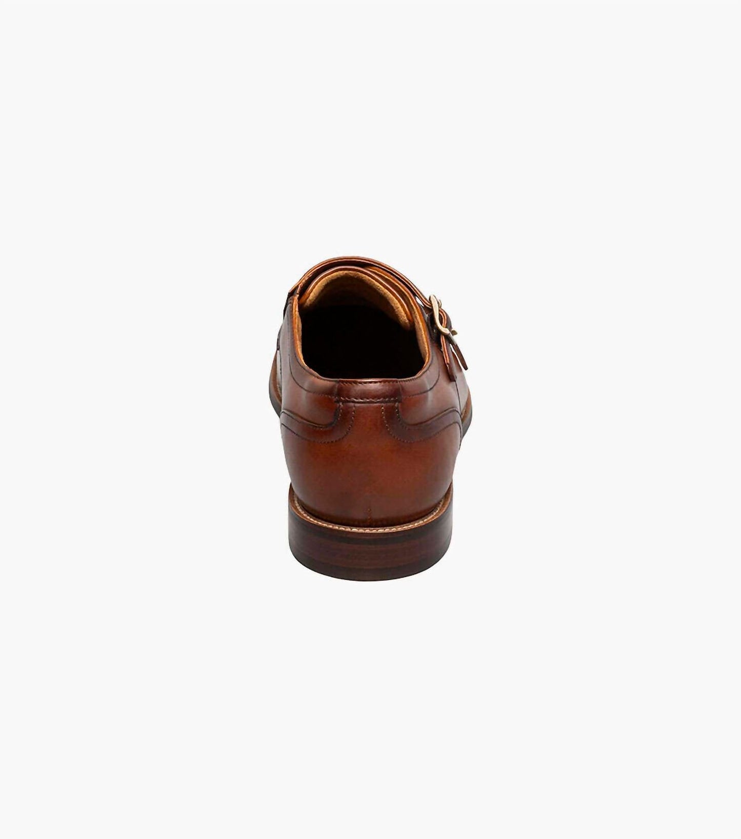 Florsheim - Men's Rucci Double Monk Strap Dress Shoes
