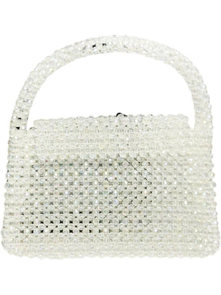 Urban Expressions - Women's Beaded Clutch Bag