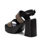 Xti - WOMEN'S HEELED SANDALS