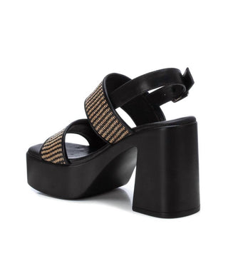 Xti - WOMEN'S HEELED SANDALS