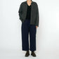 7115 By Szeki - Boiled Merino Wool Shirt Jacket