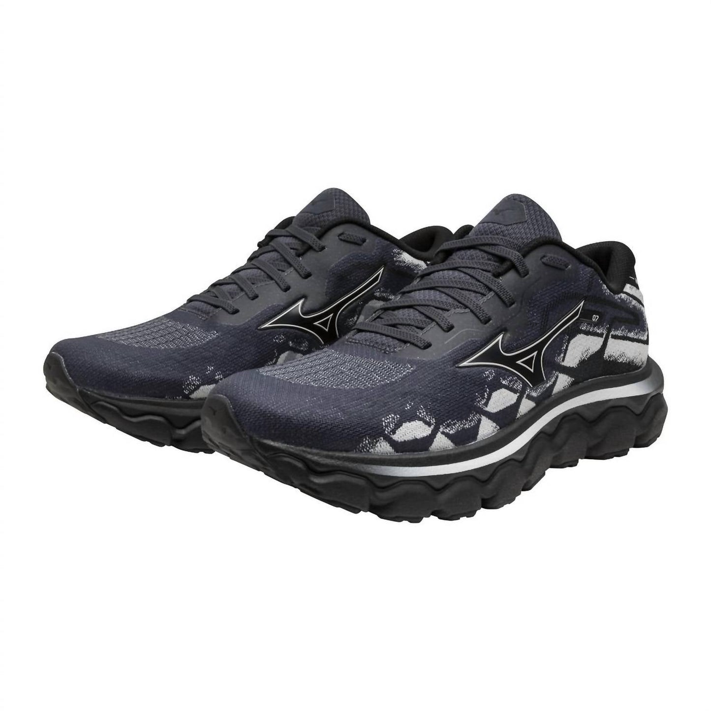 Mizuno - Men's Wave Horizon 7 Running Shoe
